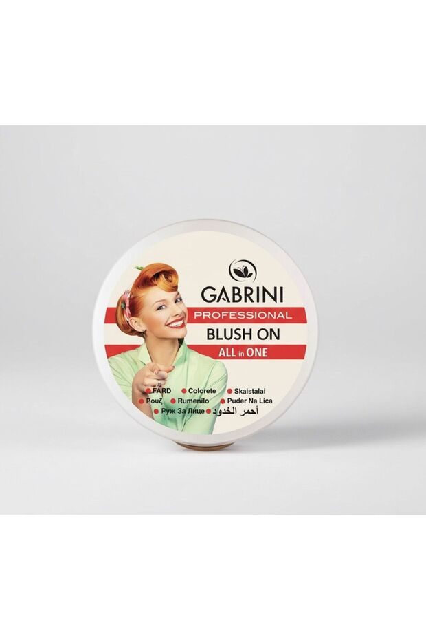 Blush Allık - 53 - 5