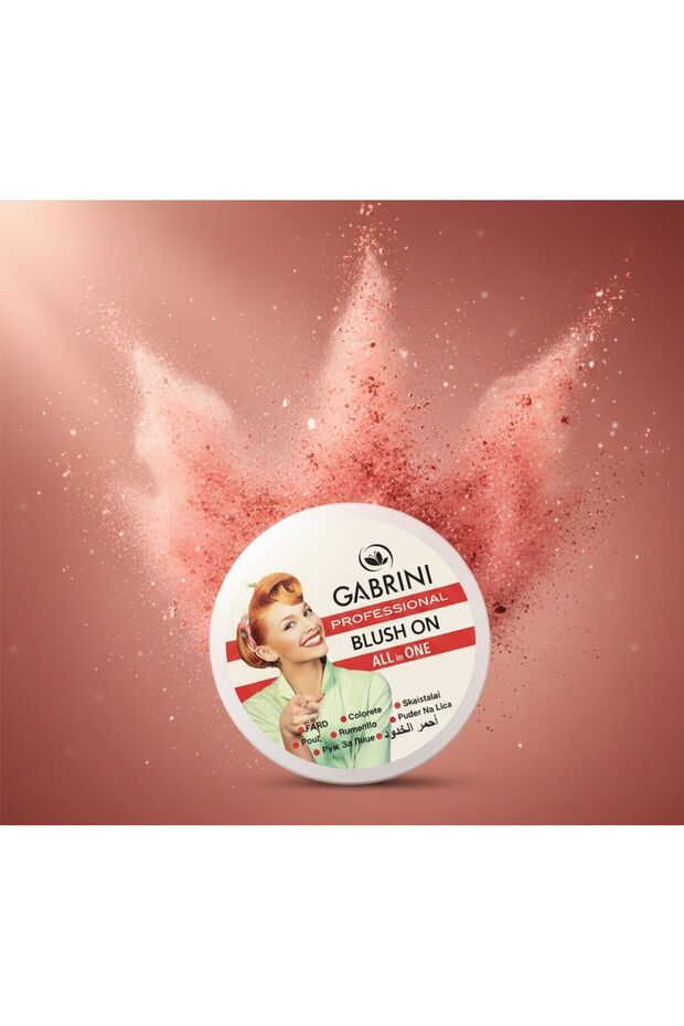 Blush Allık - 53 - 6