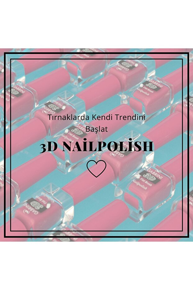 3d Nailpolish - 51 - 4