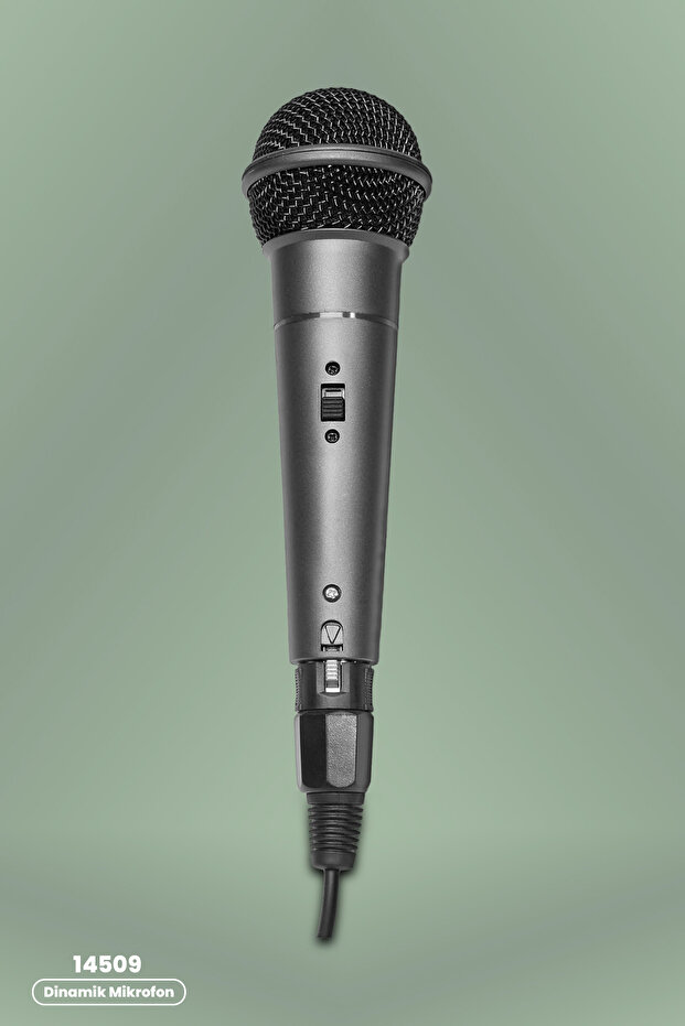 DM 20 Kablolu Mikrofon - 1