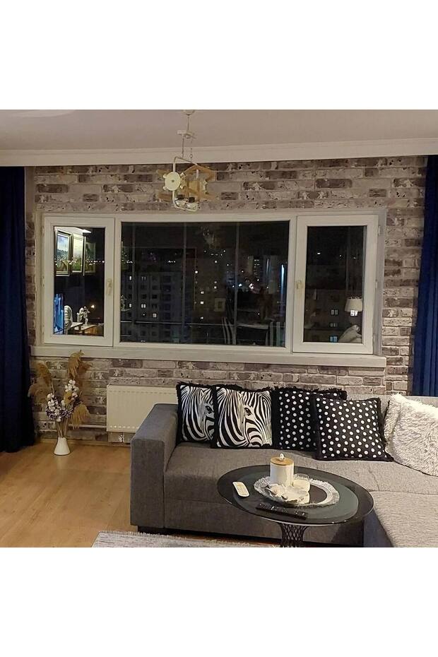 Strafor Duvar Paneli (100 X 50 X 2 Cm ) - 3