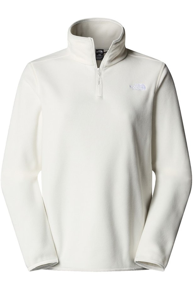 W Glacier Fleece 1/4 Zip Jacket Women's Outdoor Quarter Zip Fleece Top