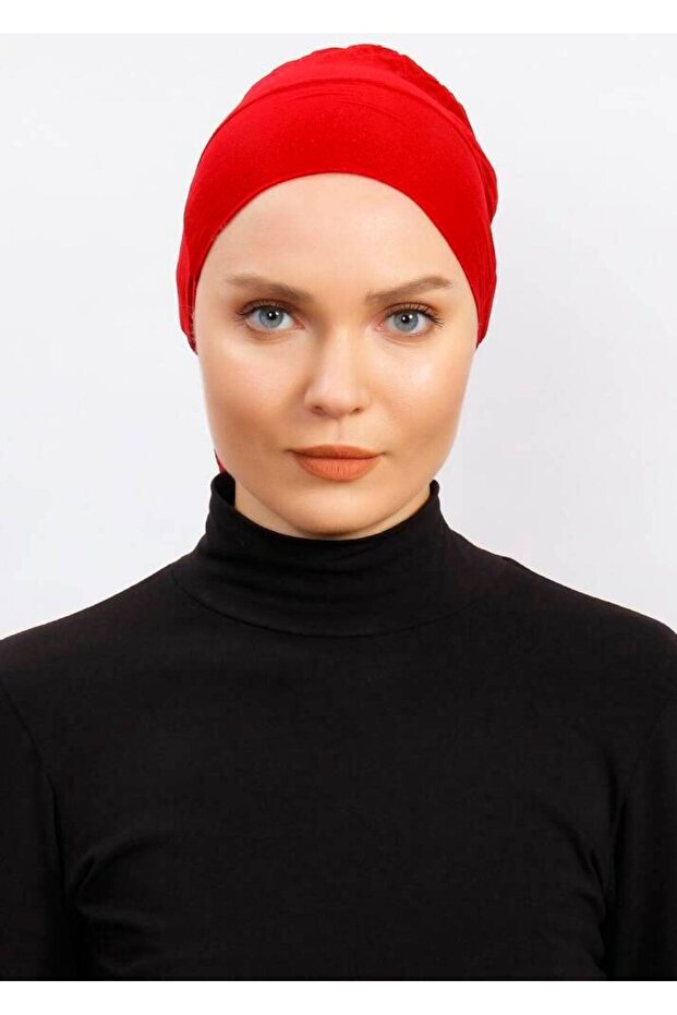 Ultra Thin Parisian Seamless Bonnet - St 371 (3437106)