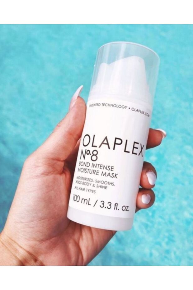 No 8 Bond Intense Moisture Mask 100ml - 5