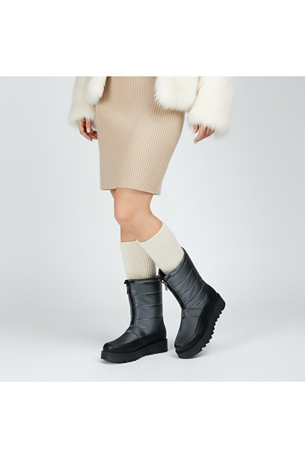 Kadın Kar Botu - 1
