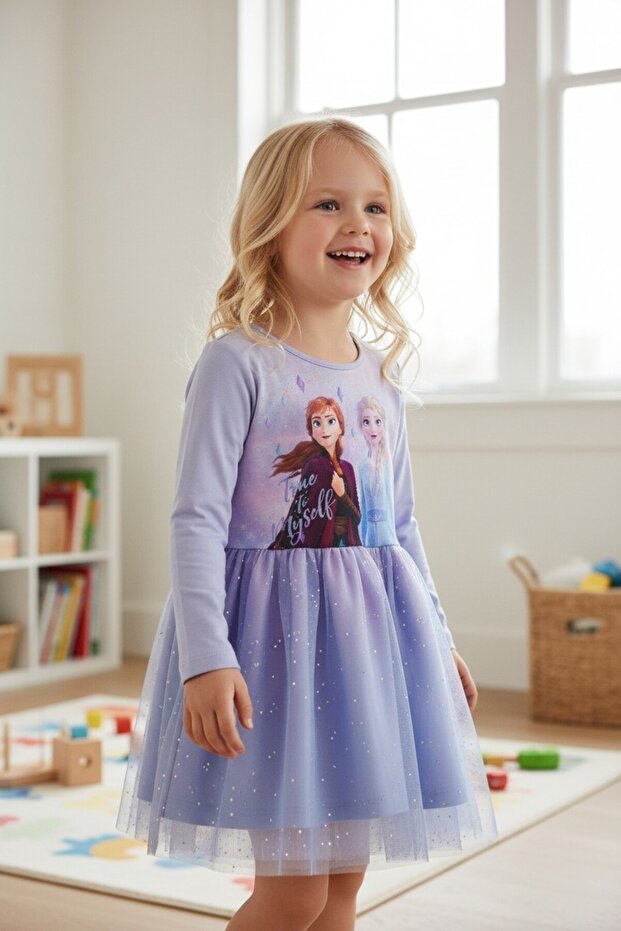 Til Deo devojčiceće haljine - 3