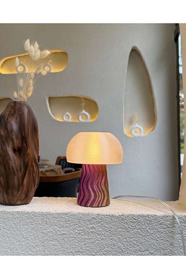 Tropic Bloom Jeli Aydınlatma - 7