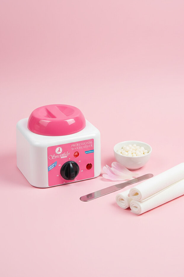 Ağda Isıtıcı Isı Ayarlı Sir Ağda Makinesi Ağda Eritme Kazanı - 3