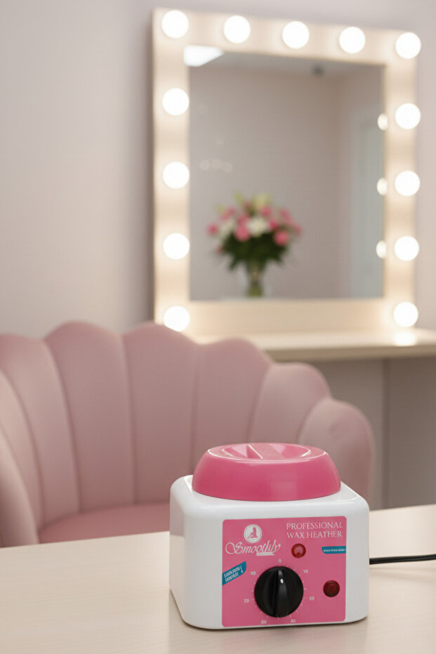 Ağda Isıtıcı Isı Ayarlı Sir Ağda Makinesi Ağda Eritme Kazanı - 5