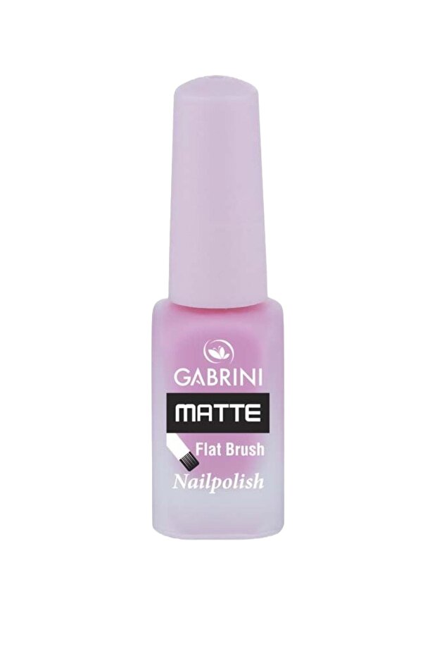 Matte Nailpolish - 21