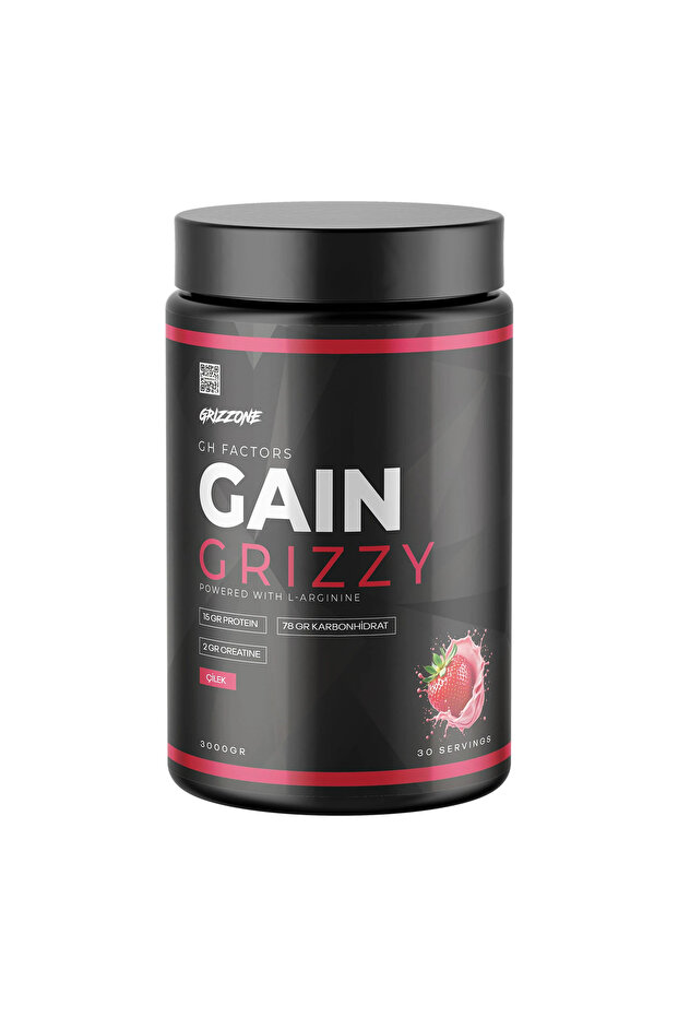 Gaın ( Çilek ) - 1