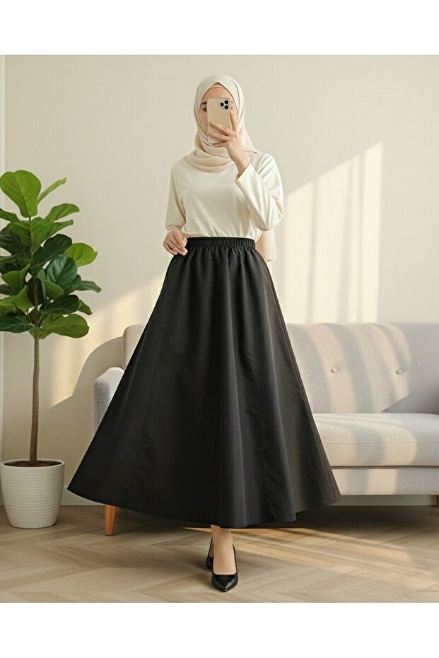 Fustă - Multicolor - Standard - 2