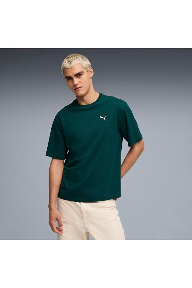 WARDROBE ESS Boxy Tee - 1