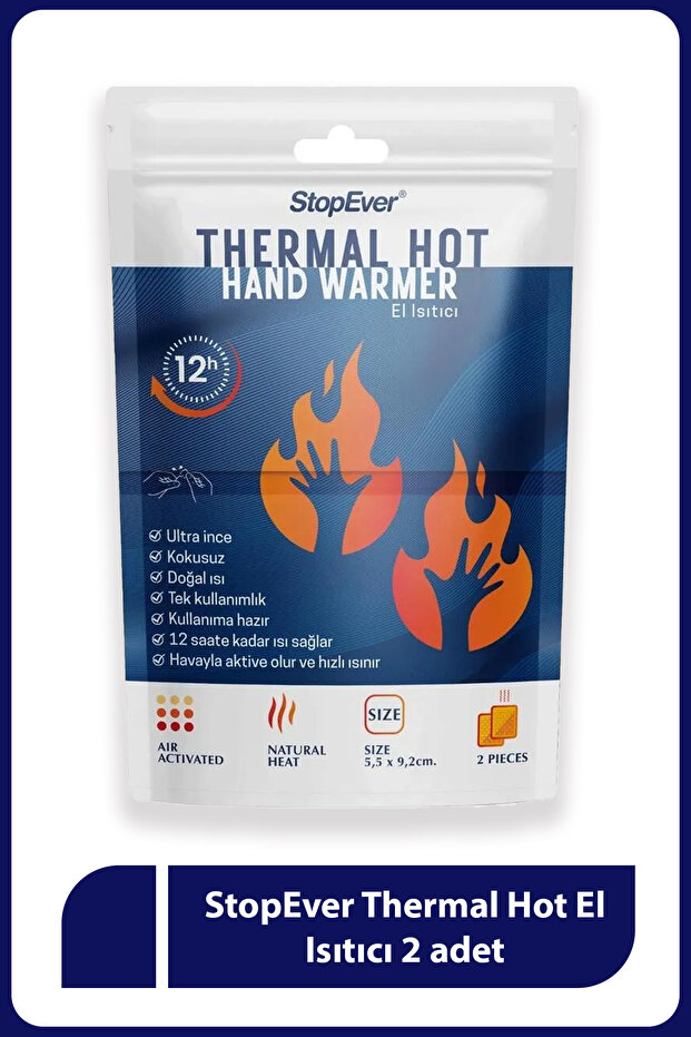 Thermal Hot El Isıtıcı - 1
