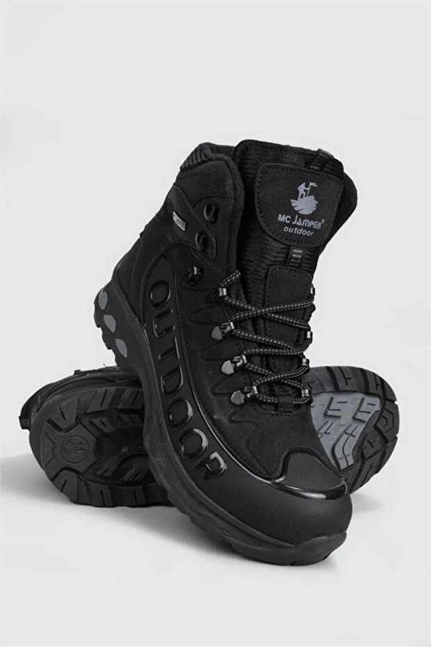 MARCOJAMPER_G_BOT_2115 SİYAH SU İTİCİ BOT - 5