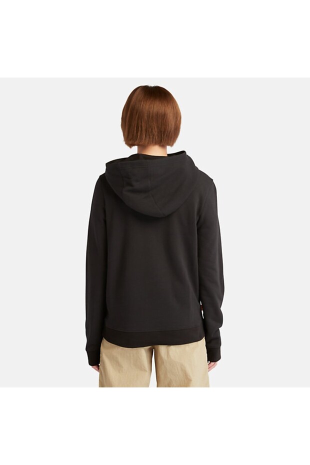 EXETER RIVER Brushed Back Hoodie - 2