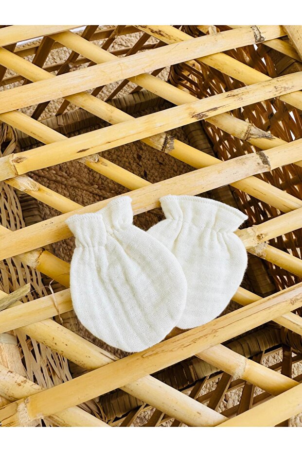 Muslin Lower Upper Hat - 6