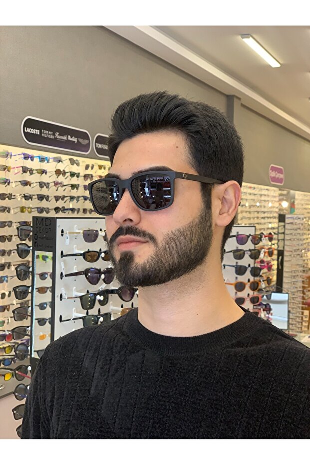 1051 C01 58 Olivier Philippe Polarized Sunglasses