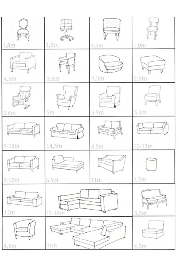 قماش تنجيد بطباعة رقمية منقوش بالريش - 6