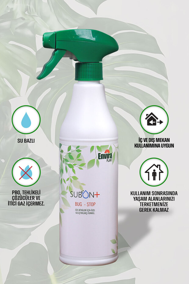 Subon Bug Stop Un Biti Yaprak Biti Ilacı - 2