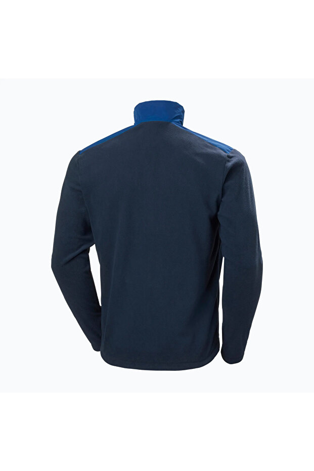 Block Fullzip Erkek Polar Ceket - 6