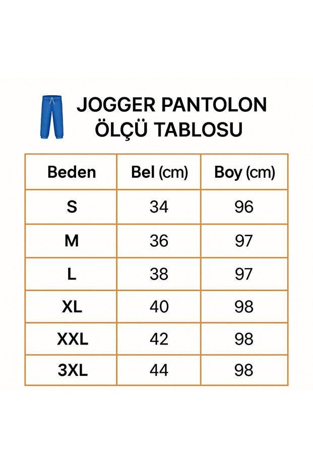 Штани Joger з гумовою та шнурівкою на талії, 3 нитки, гумова манжета, зручний крій - 2