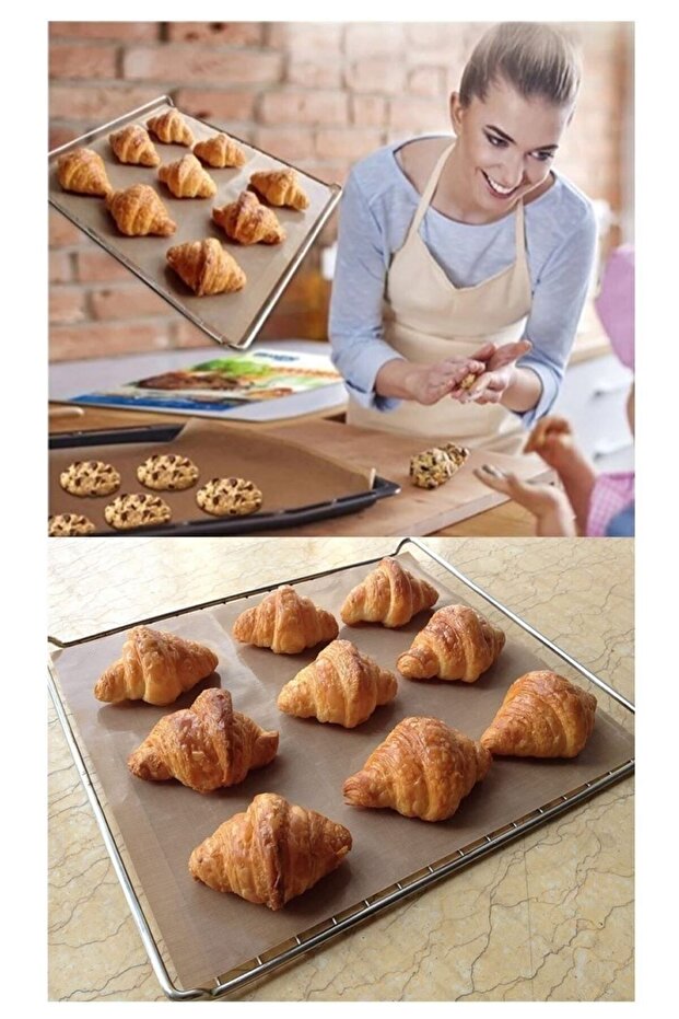 Washable Oven Paper & Barbecue Cover (COMPLATED AND FORESIGNIA APPROVED) (50X35 CM.)