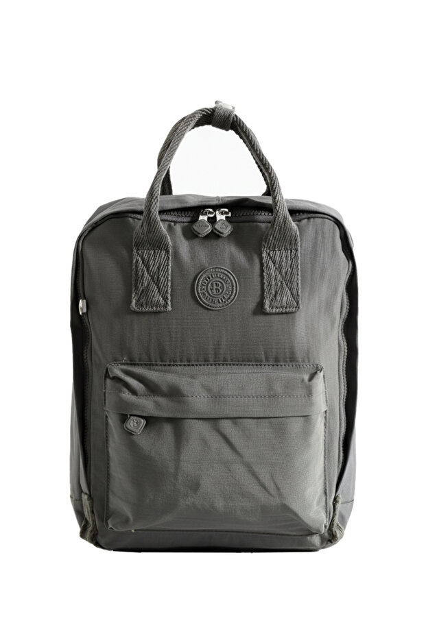 Bolsas Women's Backpack Gray 1088