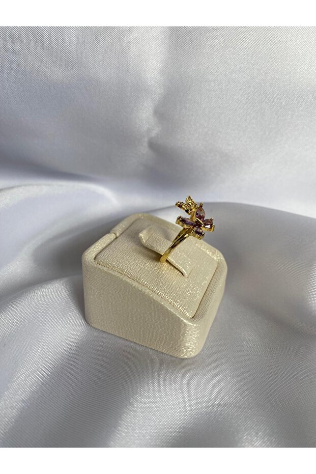 Steel Adjustable Ring - 2