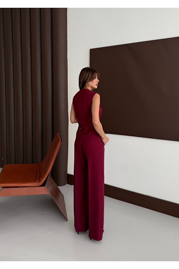 بدلة سترة بأزرار - 5