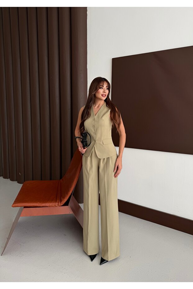 بدلة سترة بأزرار - 2