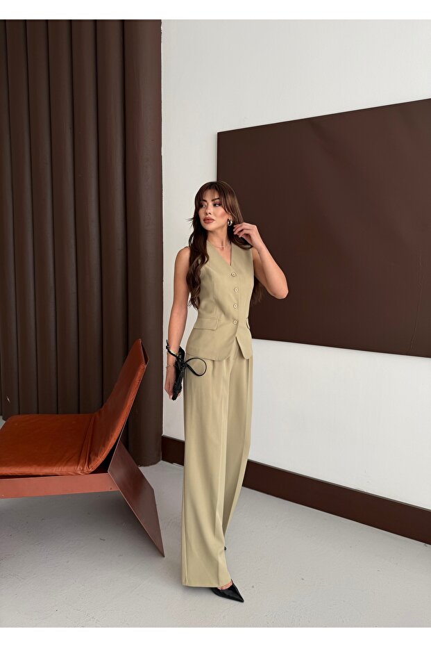 بدلة سترة بأزرار - 5