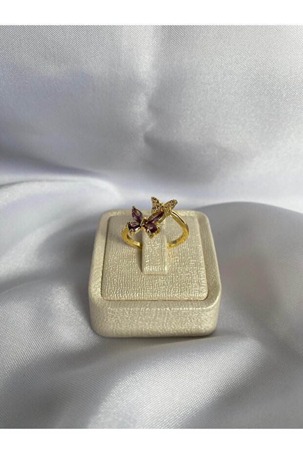 Steel Adjustable Ring - 1