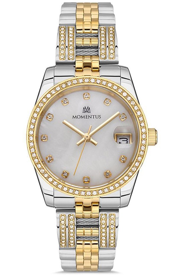 Women's Wristwatch S.Ss258T-09Sg