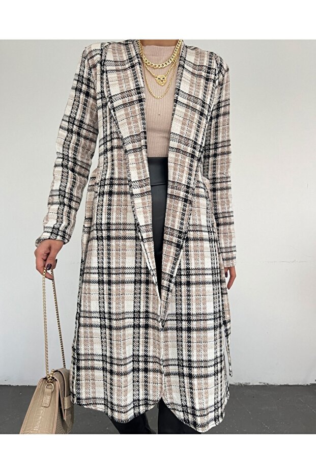 كيب شانيل مربوط بحزام - 2