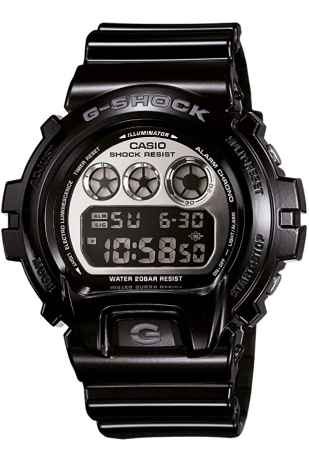ساعة يد رجالية DW-6900NB-1DR
