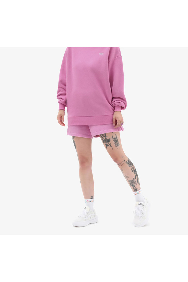 WM COMFYCUSH FLEECE SHORT WMN - 1