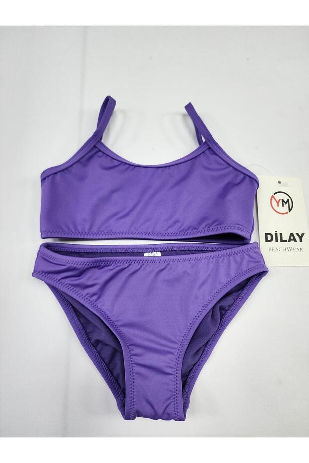 Bikini Set - Bustier Design - 2