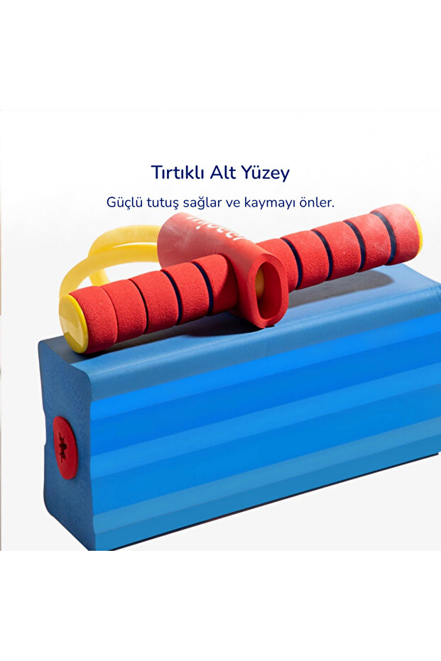 Zıp Zıp Arkadaşım - Pembe - 5