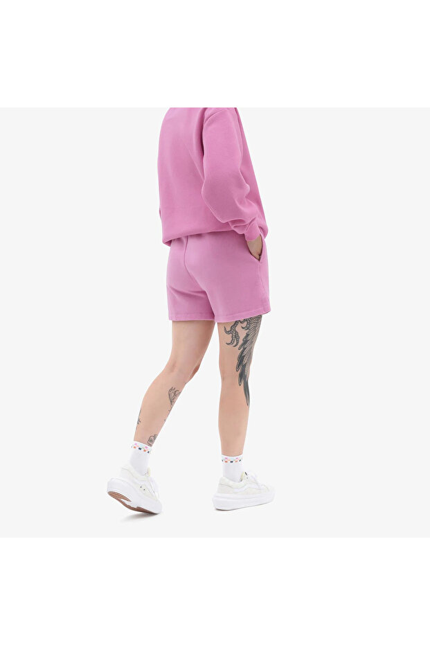 WM COMFYCUSH FLEECE SHORT WMN - 3