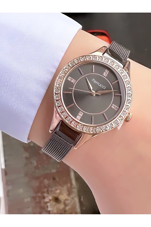 Hasır Kadın Kol Saati - 1