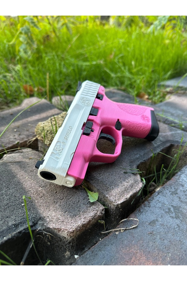 Smith & Wesson M&P Shield Model Oyuncak Tabanca Gerçekçi - 2