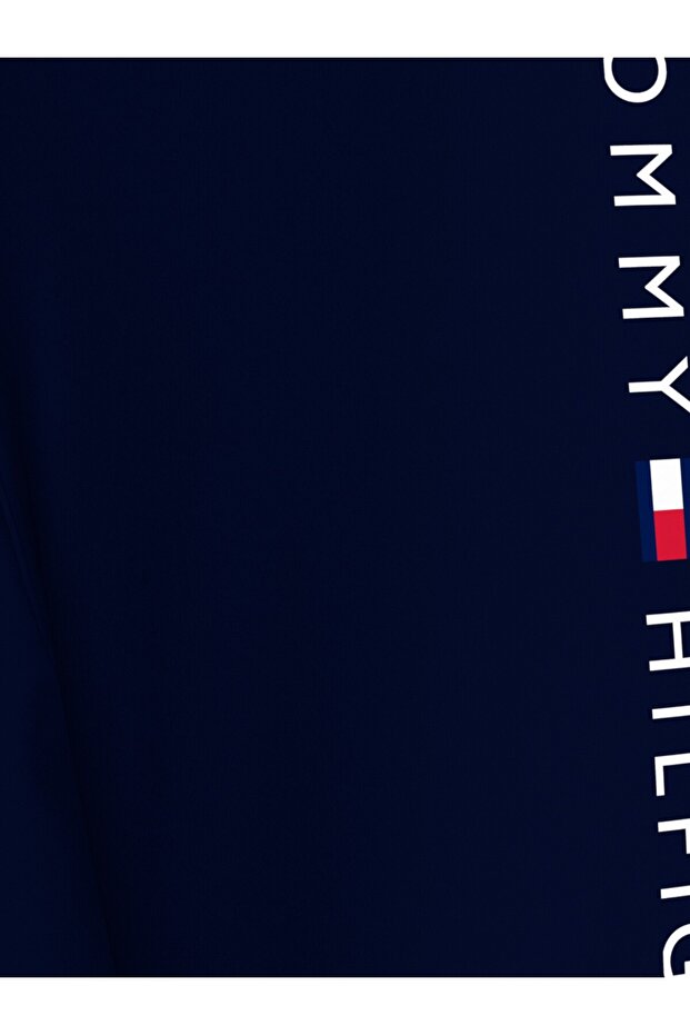 MEDIUM DRAWSTRING Erkek Mavi Deniz Şortu - UM0UM03258 - 6