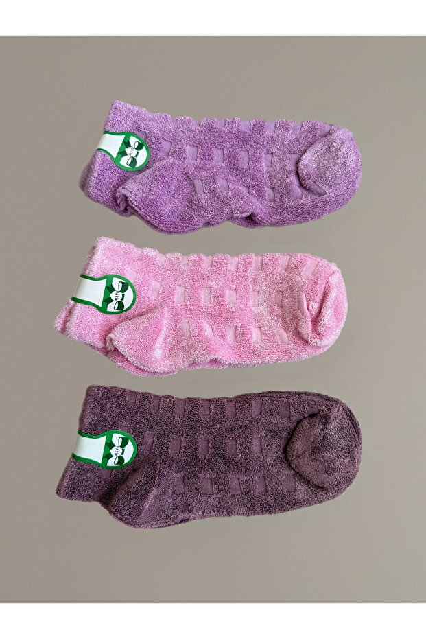 Kadın patik çorap - 4