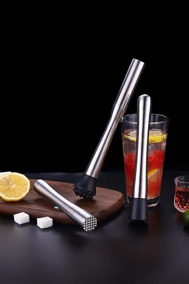 Kokteyl Shaker Seti 7 Parça - 7