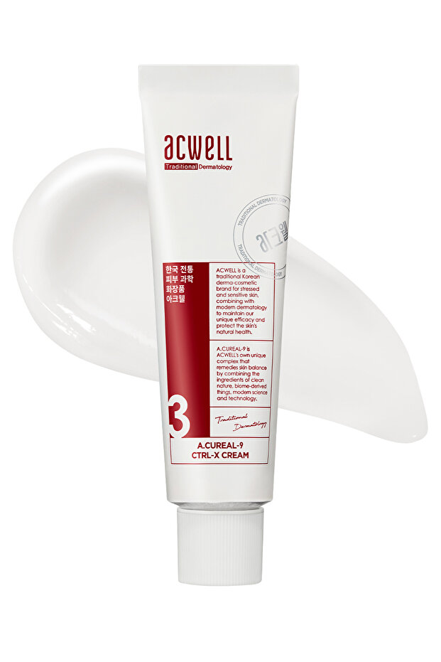A.Cureal-9 Control X Cream - 1