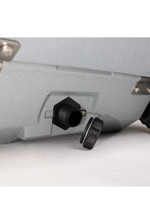 CoreMAX 120 Tekerlekli Buzluk 120 Litre - 5