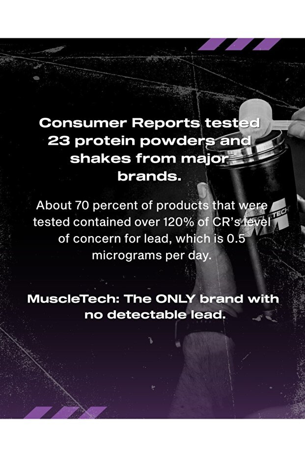 Iso 100% Whey Protein Powder, Pure Isolate Whey Protein for Lean Muscle– Vanilla Flavor (5lbs) - 8