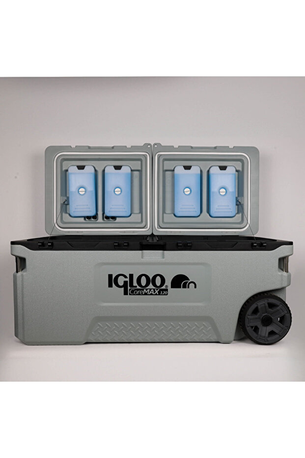 CoreMAX 120 Tekerlekli Buzluk 120 Litre - 1