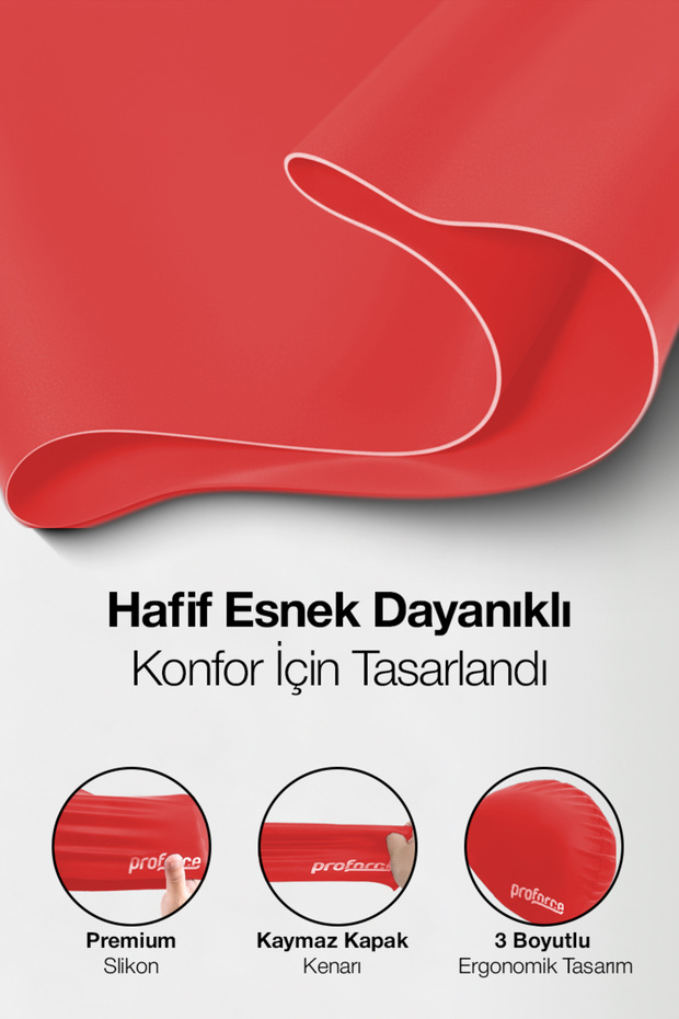 قبعة السباحة السيليكون SB01 - 3